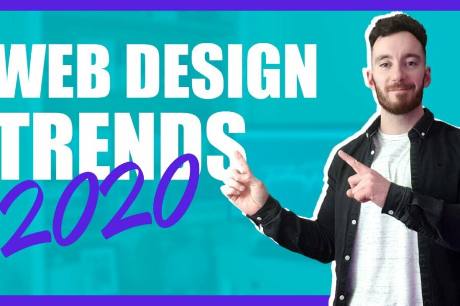 Web Design Trends 2020 | Website design 2020 Predictions (plus examples)