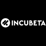 Incubeta white logo