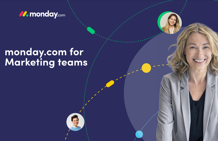 monday.com for Marketing