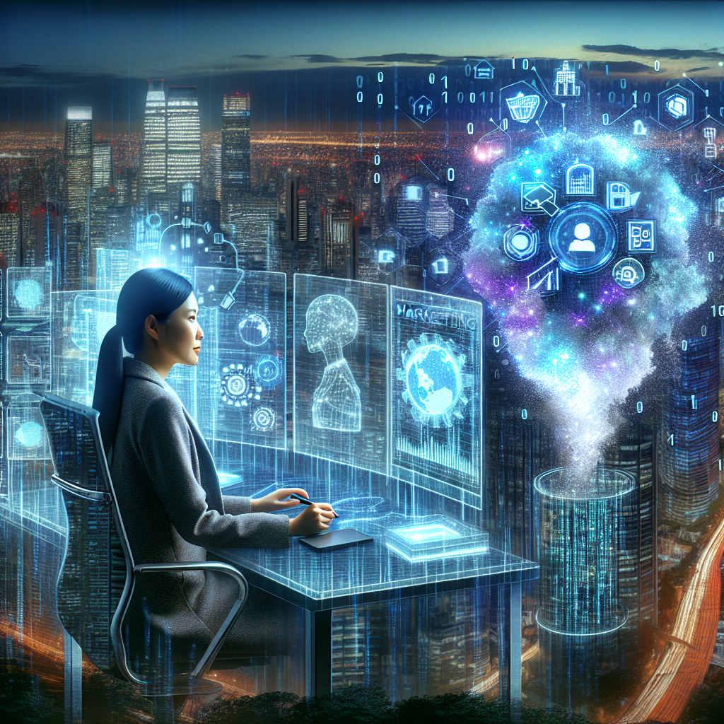 Revolutionizing Marketing: How AI Services are Changing the Game