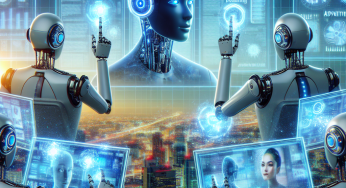 How AI is Revolutionizing Advertising: A Look into the Future of Marketing