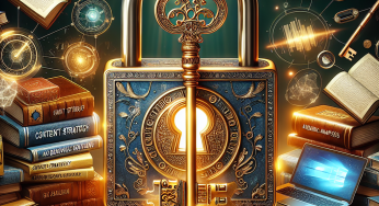 Unlocking Success: The Ultimate Guide to Building a Winning Content Strategy