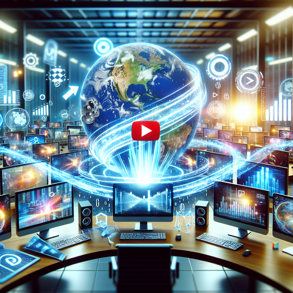 Revolutionizing Digital Marketing: Inside the World of Online Video Marketing Companies