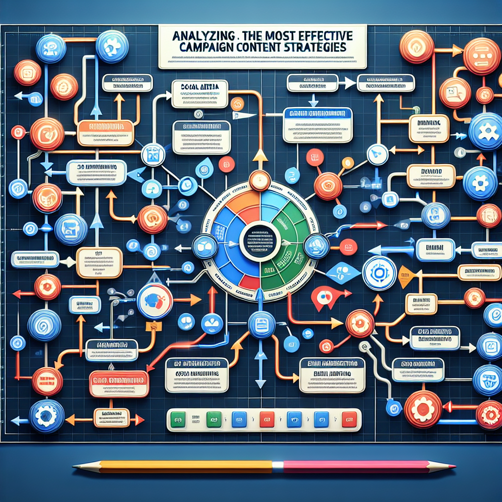 Analyzing the Most Effective Campaign Content Strategies