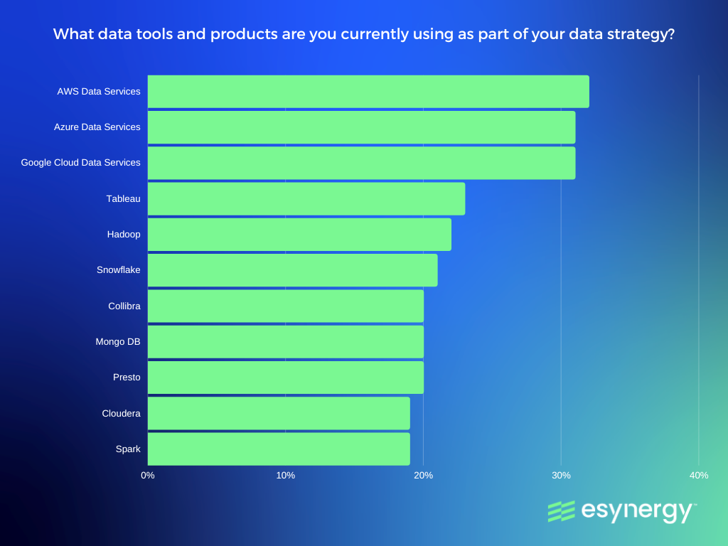 esynergy report data