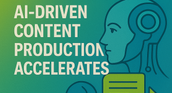 AI-Driven Content Production Accelerates Today’s AI Stories and Takeaways for Marketers-Sat Apr 19