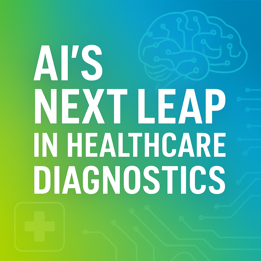 Future of AI Diagnostics