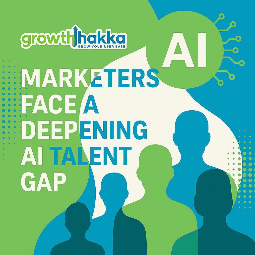 Marketers Face a Deepening AI Talent Gap
