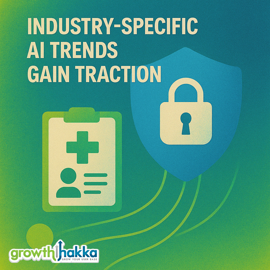 Industry-Specific AI Trends Gain Traction