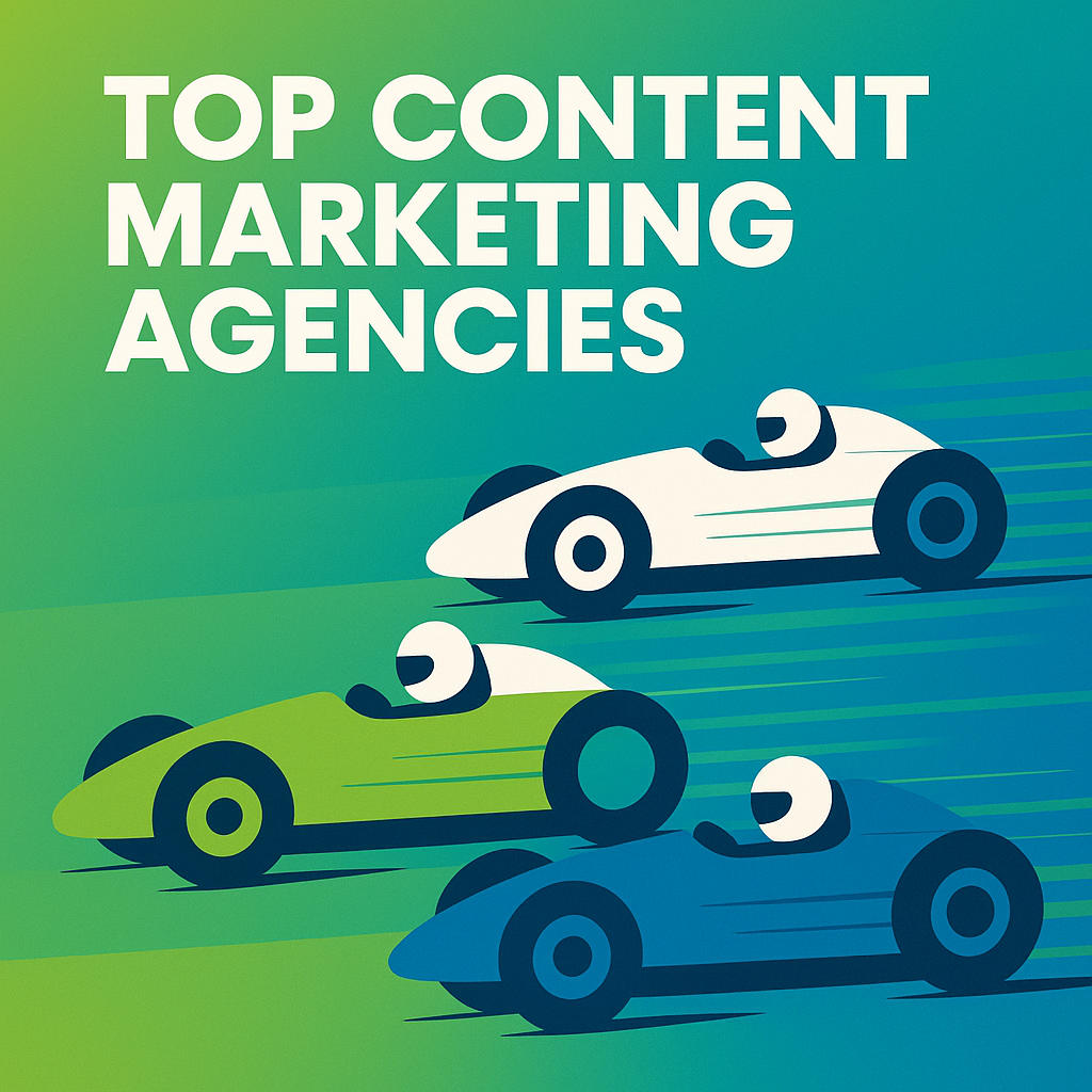 Top Content Marketing Agencies