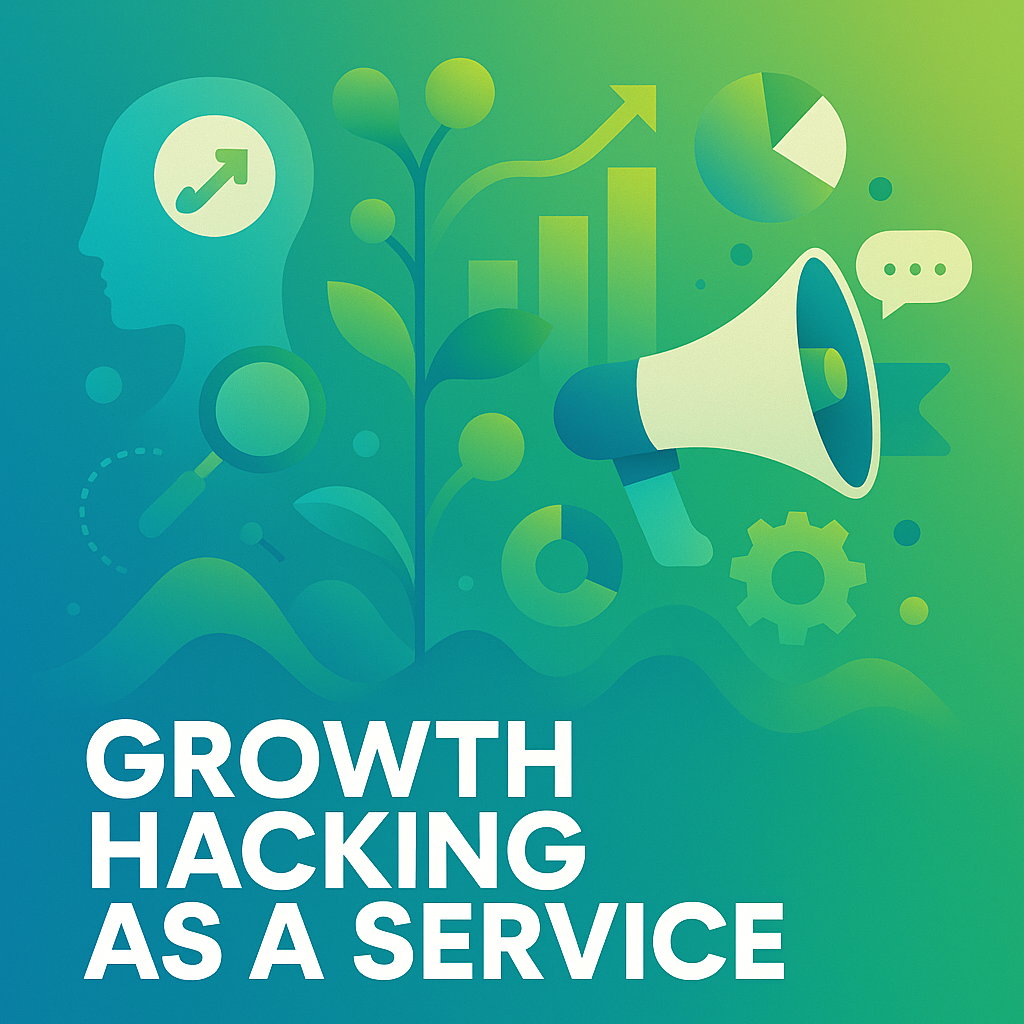 Growth Hacking as a Service